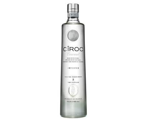 Ciroc Vodka Coconut 1000Ml