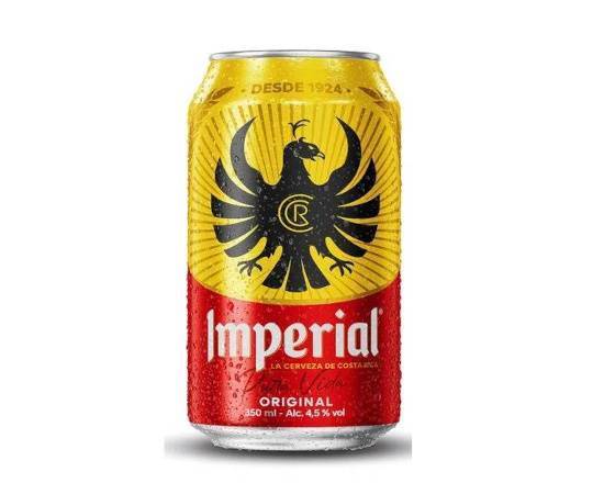 Imperial Original Cerveza Lata 355 Ml