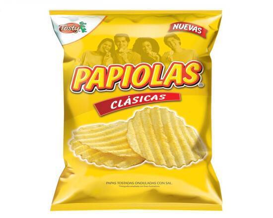 Papiolas Ensaladas 75G