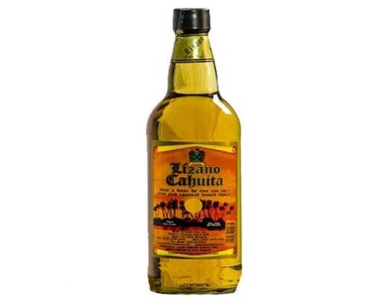 Crema Cahuita 750Ml