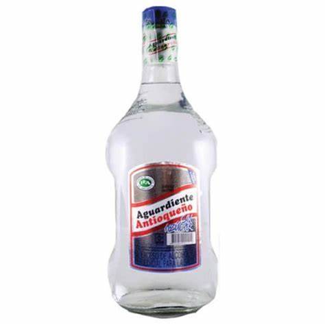 Aguardiente C/Azucar 1750Ml 29%Vol