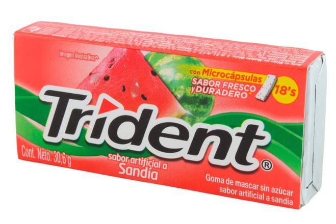 Trident Vup Sandia Grande