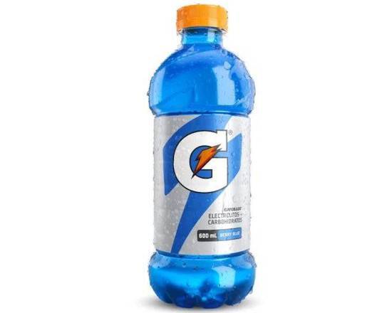 Gatorade Berry Blue 600Ml