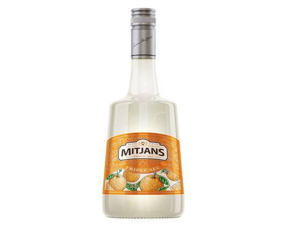 Triple Sec Mitjans 700Ml 20%Vol