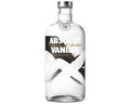 Absolut Vainilla 1000Ml