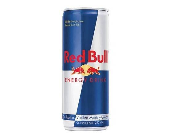 Bebida Energizante Red Bull 250Ml