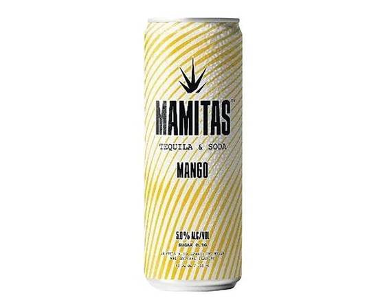 Mamitas Pineapple Lata-355Ml