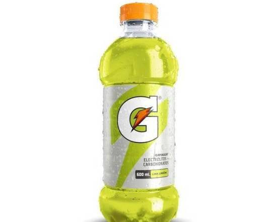 Gatorade Lima Limon 600Ml