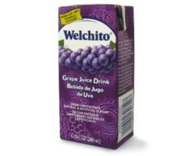 Jugo Welchs Welchito 200Ml Tb
