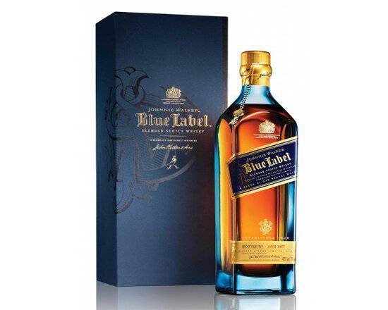 Johnnie Walker Whisky Azul (750 ml)