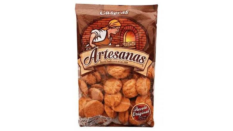 Galleta Artesana Naranja 300G