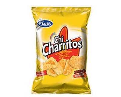 Chicharrito Bbq 35G