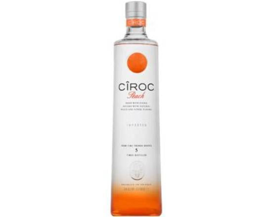 Ciroc Peach Vodka 1000Ml