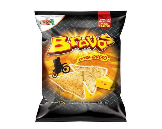 Bravos Queso 150G