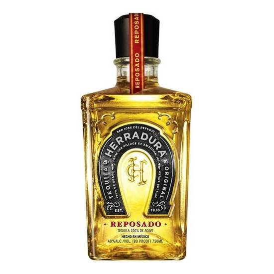 Herradura Tequila Reposado 750 Ml