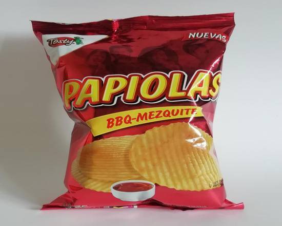 Papiolas Mezq 180G