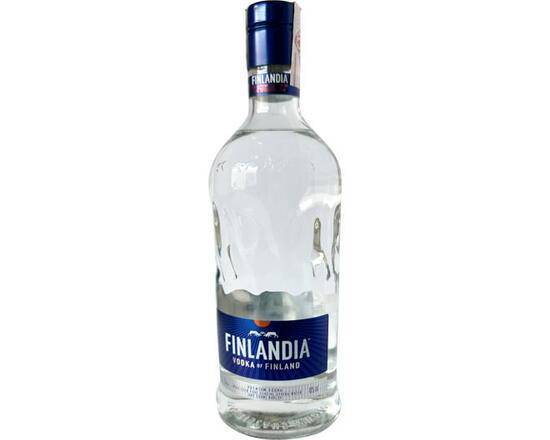 Finlandia Vodka (750 ml)