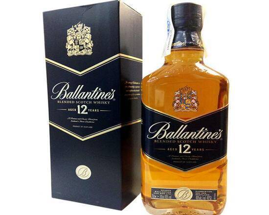 Ballantines 12 Años Whisky 1000Ml
