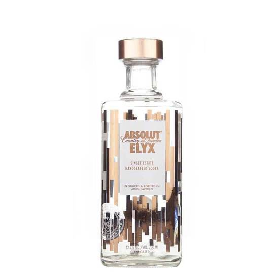 Absolut Elyx 750Ml