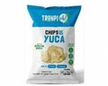 Chips De Yuca/Cassava Chips-Trohpi 126G