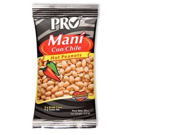 Mani Jalapeño Pro 70G