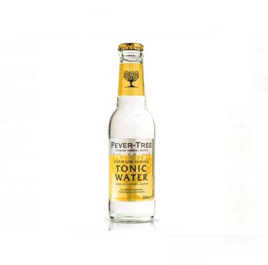 Water Tonic Quinine 200Ml