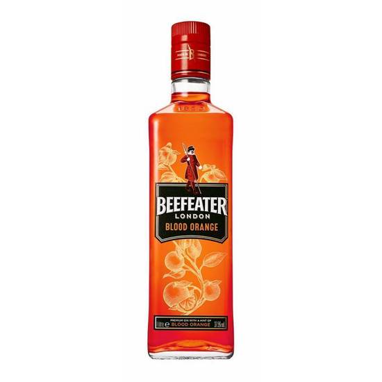 Beefeater Blood Orange Gin 1000Ml