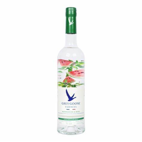 Grey Goose Watermelon & Basil 750Ml