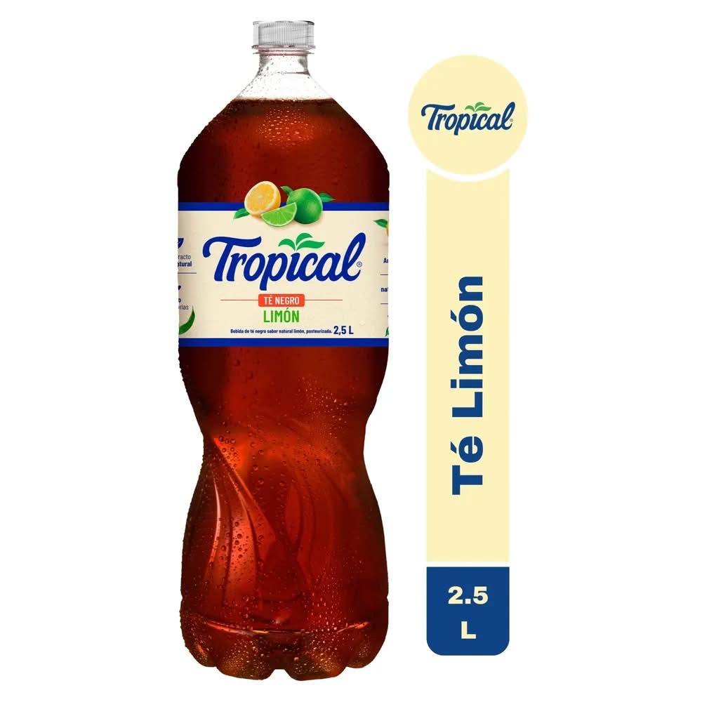 Tropical Te Limon 2.5L