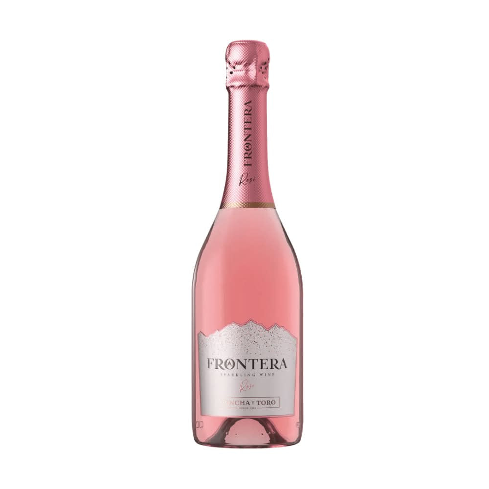 FRONTERA SPARKLING ROSE 750ML