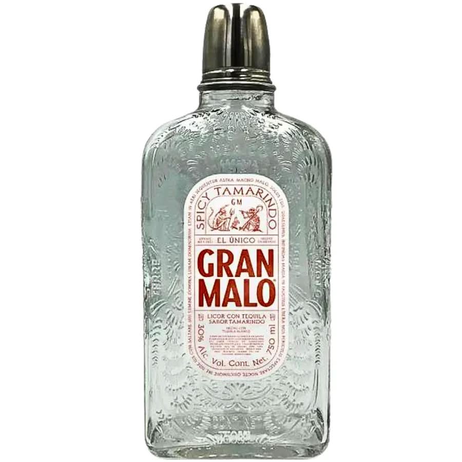 Gran Malo Spicy Tamarindo Tequila 750 Ml