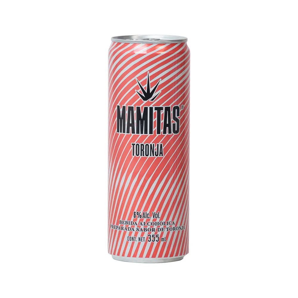MAMITAS TORONJA 355ML