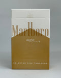 M@Rlboro Gold Cajetilla 20 Unidades
