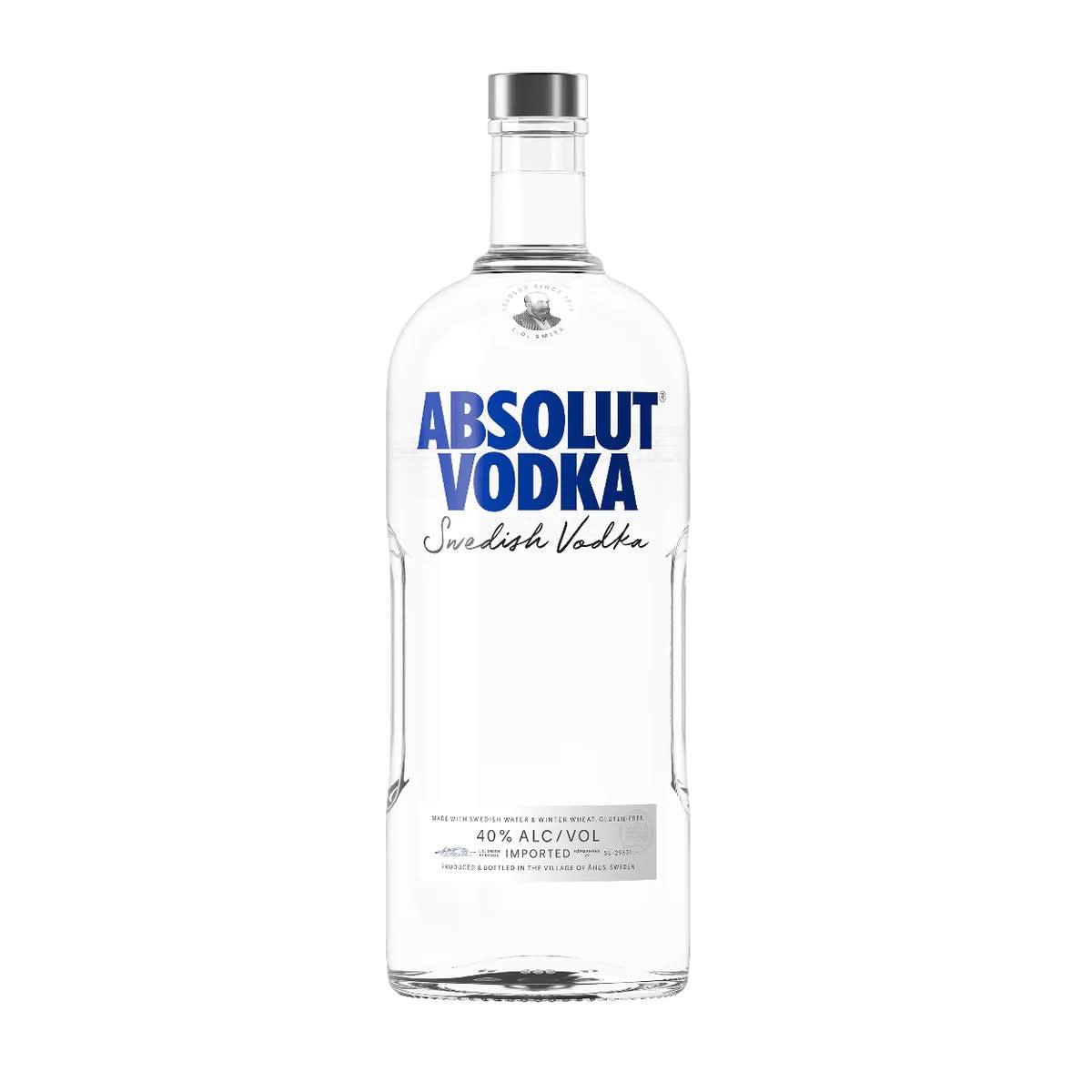Absolut Vodka 1750Ml