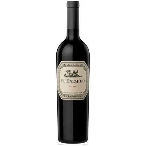 El Enemigo Vino Malbec (750 ml)