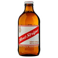 Red Stripe Beer 330 ML Glass