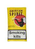 Tabaco Natural Espíritu Americano Amarillo