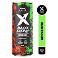 Bebida Maxx Energy Apple Kiwi 350ml