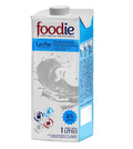 Leche Semidescremada Foodie 1000ml