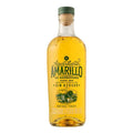 Aguardiente Amarillo De Manzanarez Sun Azucar 750 Ml