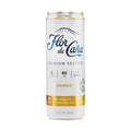 Flor De Caña Mango Seltzer  355 Ml