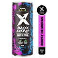 Bebida Maxx Energy Boost De Moras 350ml