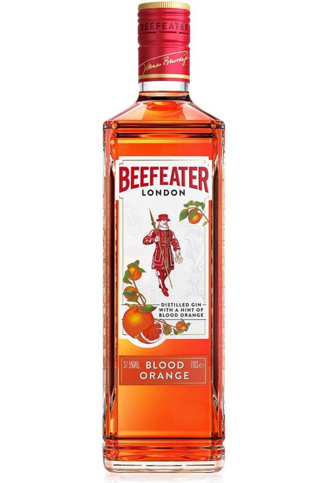 Beefeater Blood Orange Gin 1000Ml