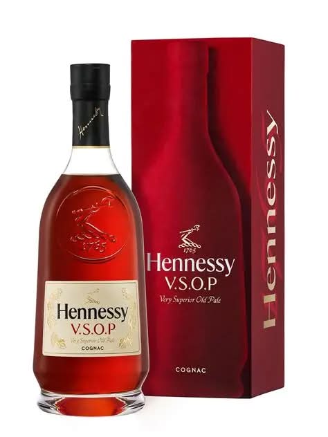 HENNESSY V.S.O.P COGNAC 700ML