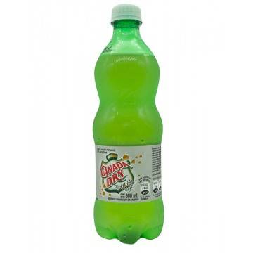 GINGER ALE  LIGTH 600ML