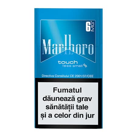 M@rlboro Cigarrillos Touch (caja 20 unids)