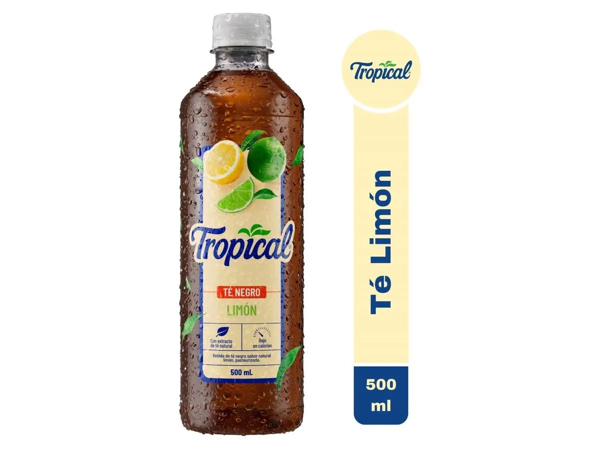 Tropical Limon 500 Ml